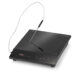 CASO TC 2400 ThermoControl portable induction hob with thermometer and sensor touch controls for precise cooking