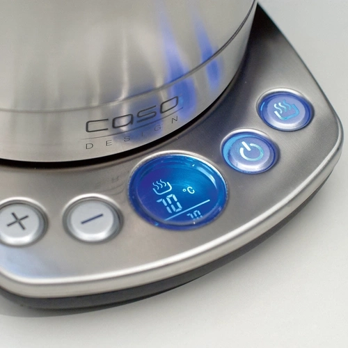 Selection WK 2200 electric kettle with stainless steel body
