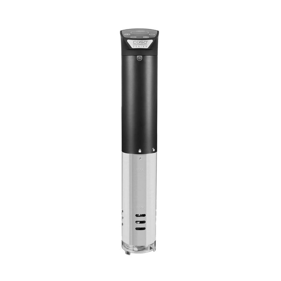 CASO SV 1200 Smart Sous Vide Stick on white background