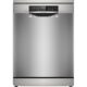 Bosch SMS6ECI12E 60cm dishwasher in stainless steel