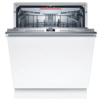 Bosch SMV4HCX07E Built-in Dishwasher Bosch SMV4HCX07E fully-integrated dishwasher, with partially opened door