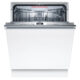 Bosch SMV4HCX07E fully-integrated dishwasher, with partially opened door