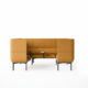 Divo modular seating chairs for waiting area