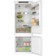 Bosch KBN96ADD0 XXL freestanding fridge-freezer, stainless steel, wide 71cm design, doors closed, showcasing large capacity & LED lighting.