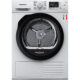 Sangiorgio tumble dryer with black door