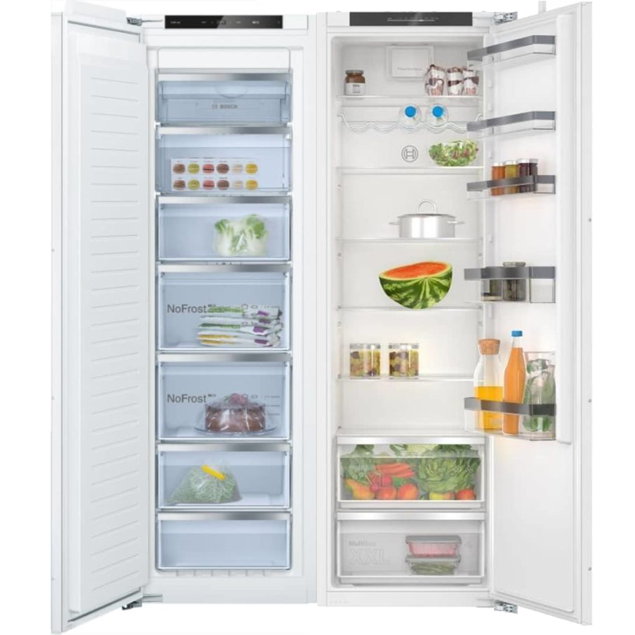 Bosch Built-IN Refrigerator combo