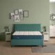 Dorelan Eclipse Mattress in a bedroom setup