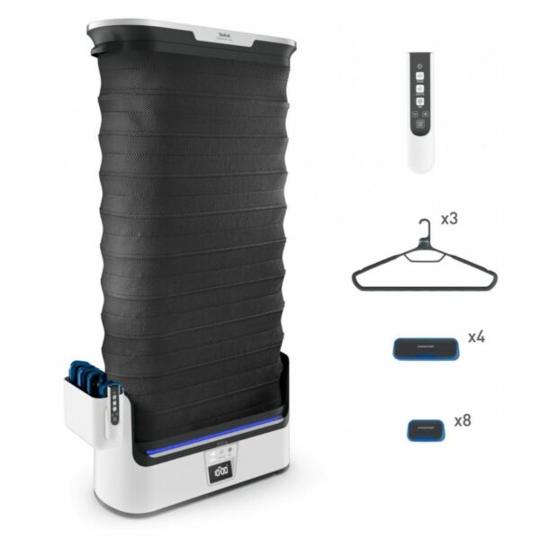 Tefal YT4050G0 Automatic Clothes Steamer System Closed