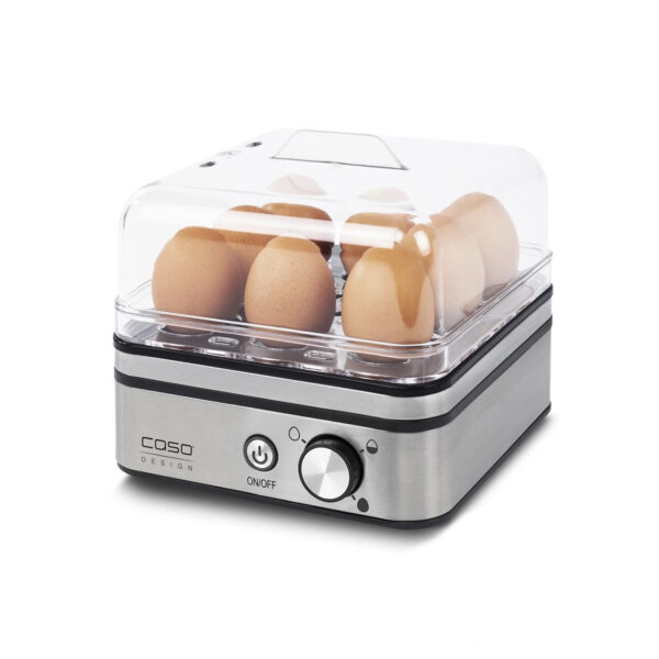 Electronic cooker for 8 eggs