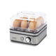 Electronic cooker for 8 eggs