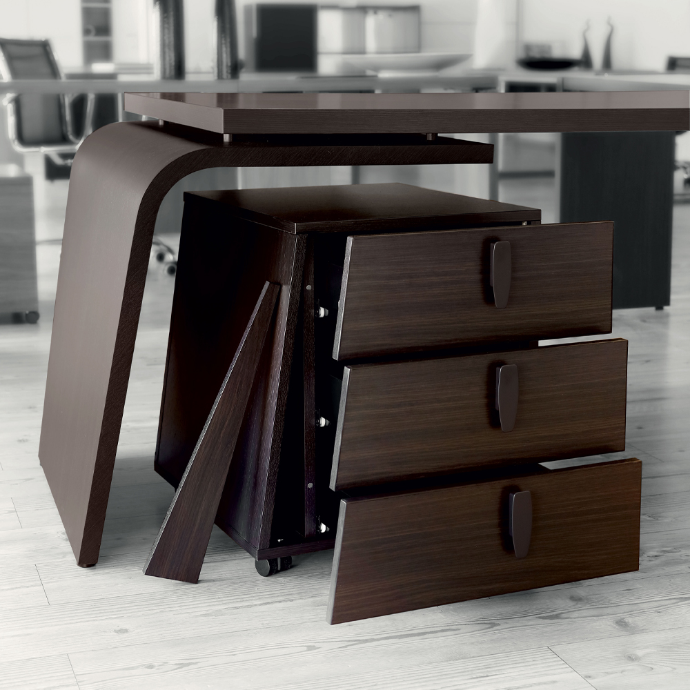 Larus Desk drawers