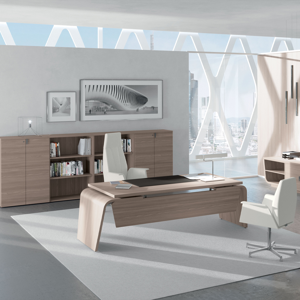 Larus Executive Desk