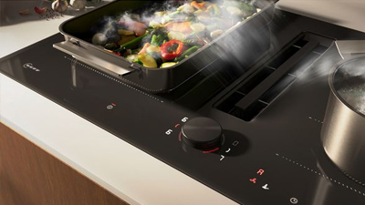 Neff Venting Hob