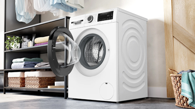 Bosch Washing Machine and Dryers
