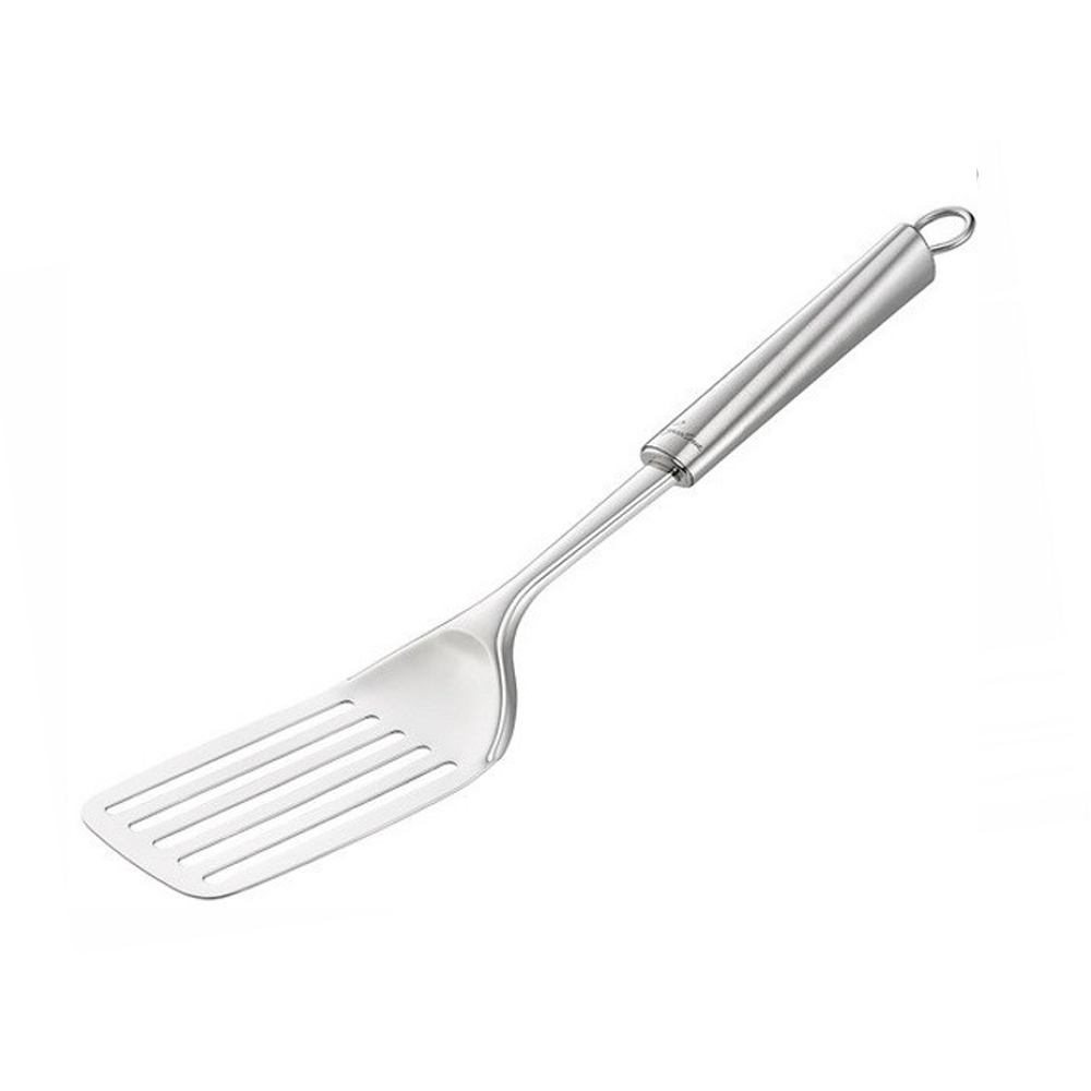 Lagostina I Cucinieri stainless steel turner ergonomic handle