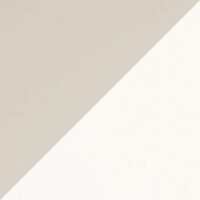 White and Sand Carcase