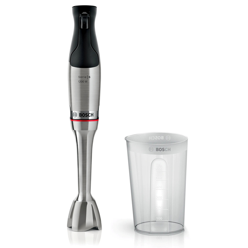 MSM6M810 Series 6 Hand blender ErgoMaster 1200 W Stainless steel